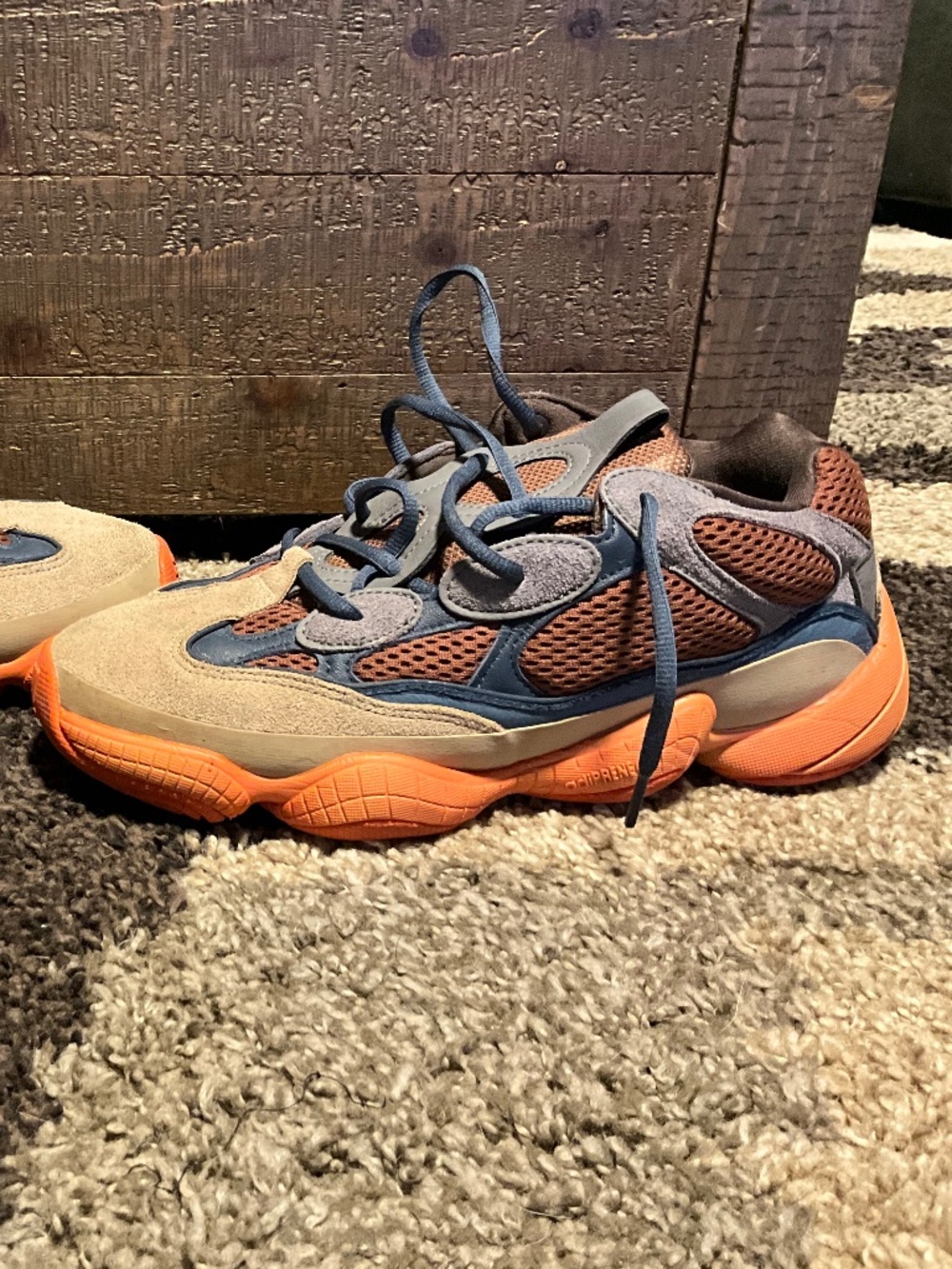 adidas Yeezy 500 Enflame
